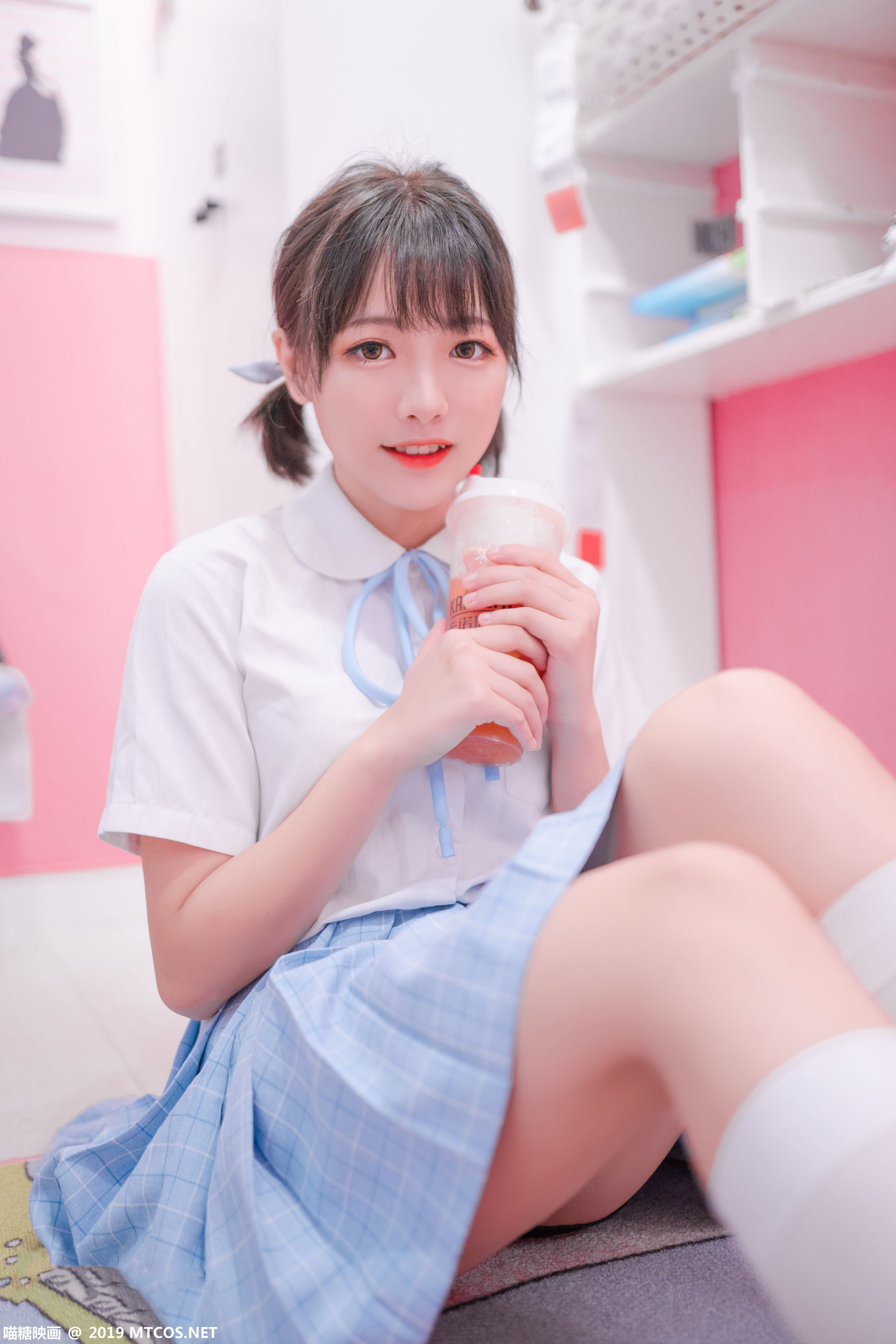 [喵糖映画] VOL.011 lovely呆玄  双马尾