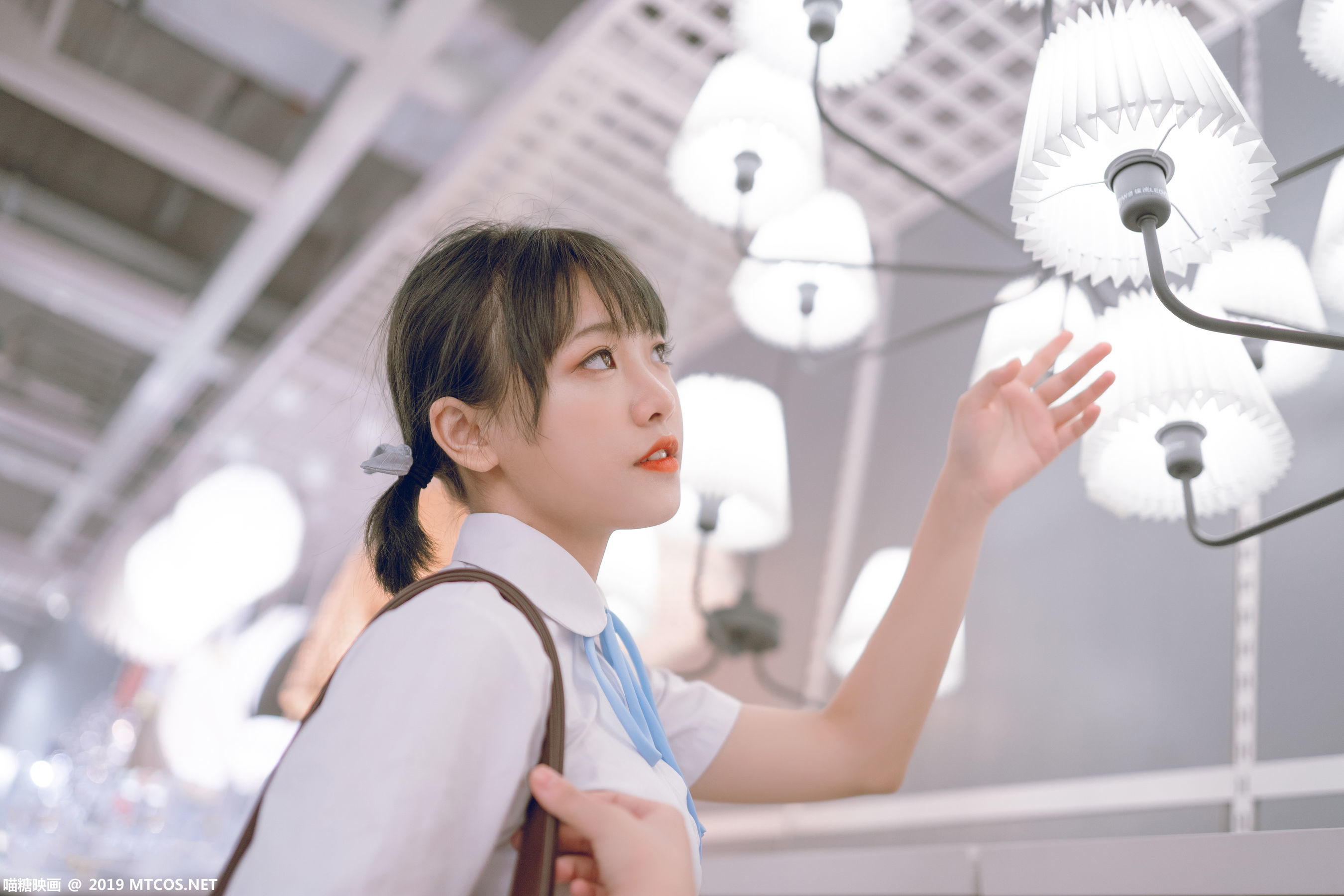 [喵糖映画] VOL.011 lovely呆玄  双马尾