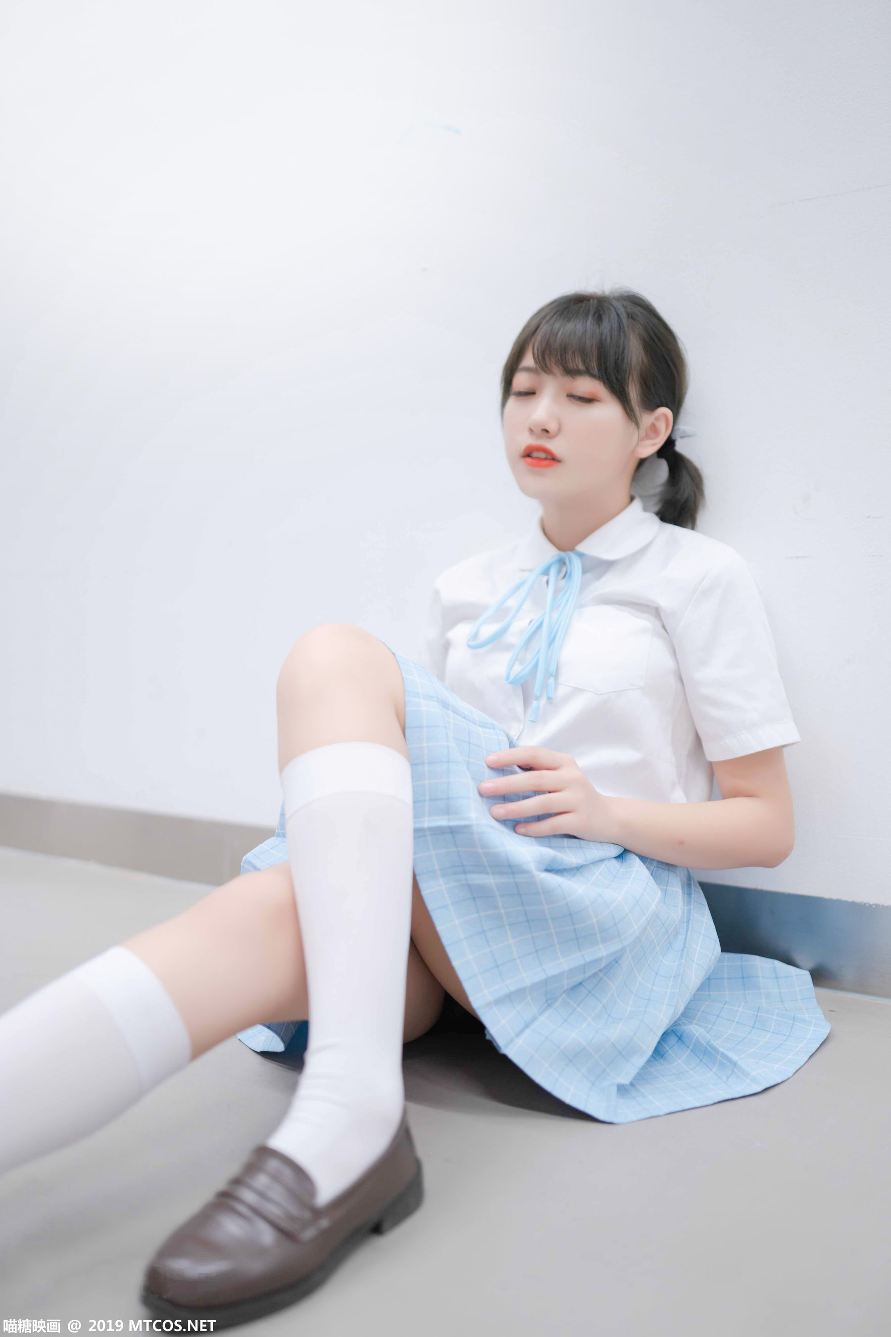 [喵糖映画] VOL.011 lovely呆玄  双马尾