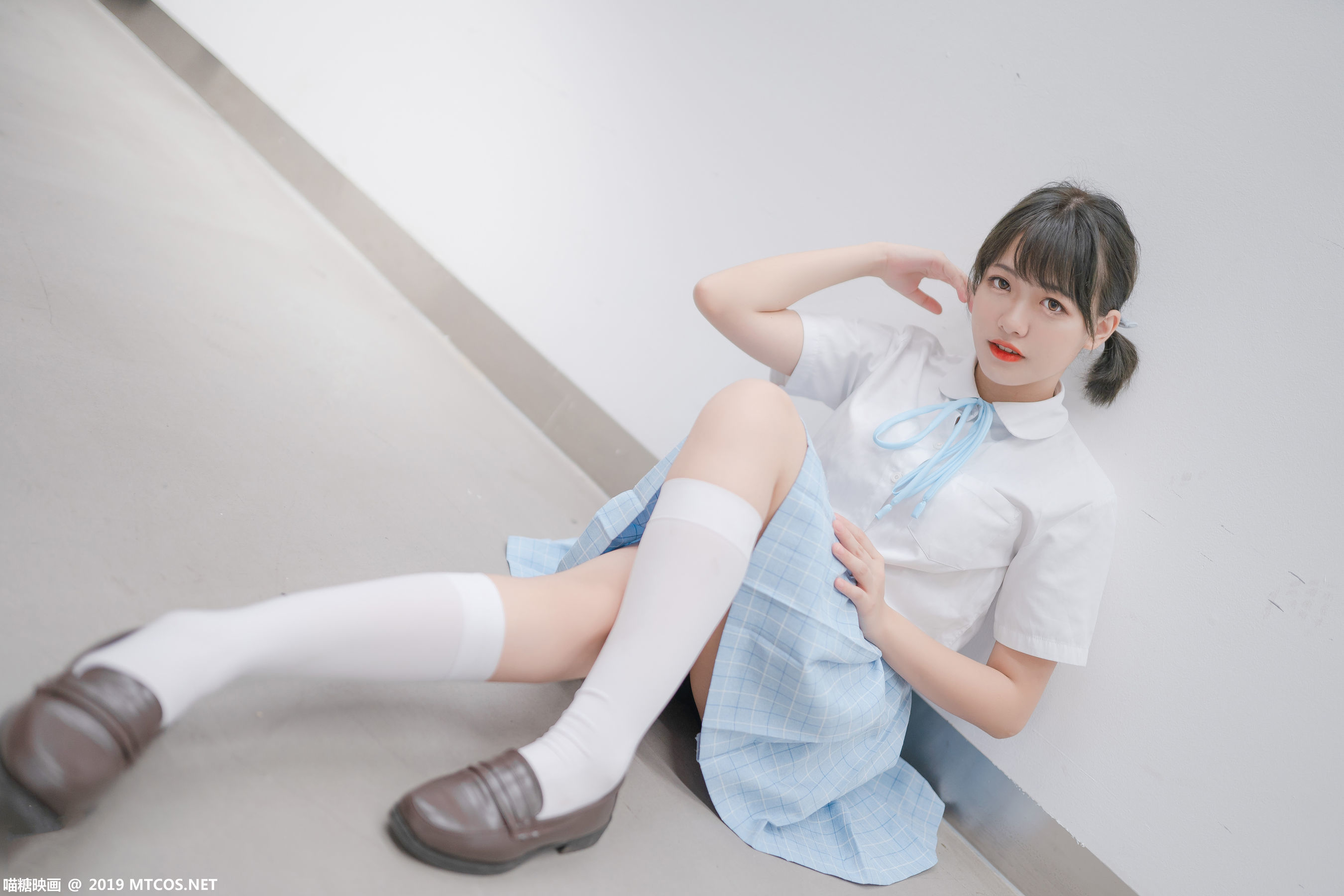 [喵糖映画] VOL.011 lovely呆玄  双马尾