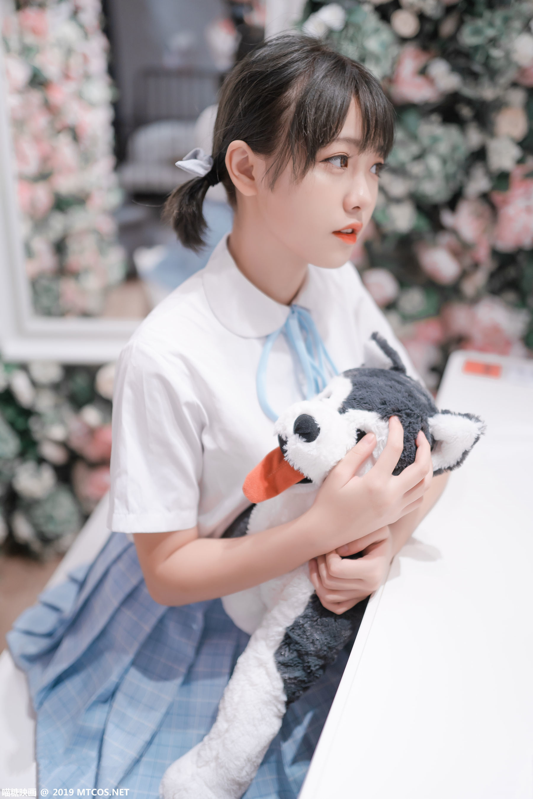 [喵糖映画] VOL.011 lovely呆玄  双马尾