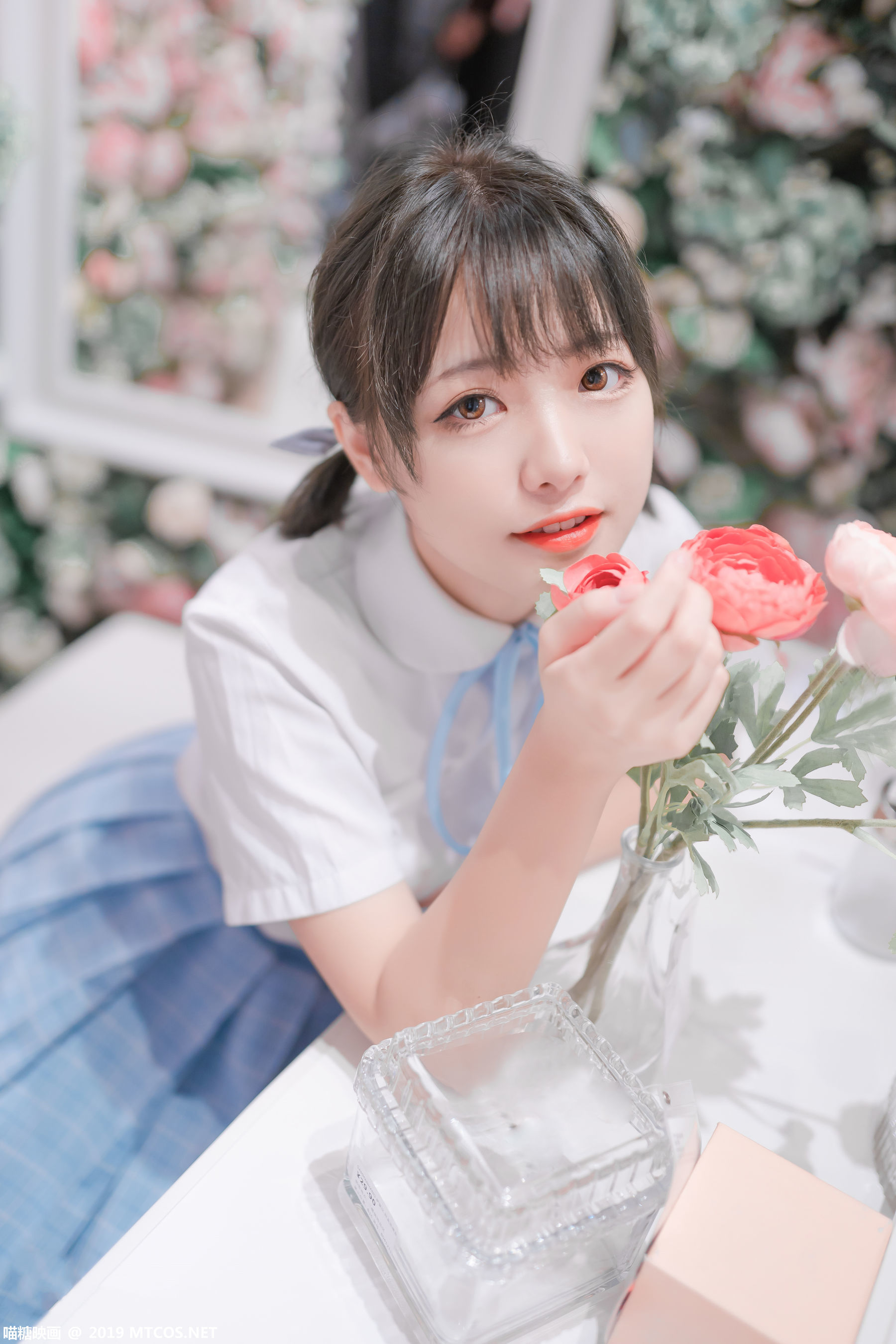 [喵糖映画] VOL.011 lovely呆玄  双马尾
