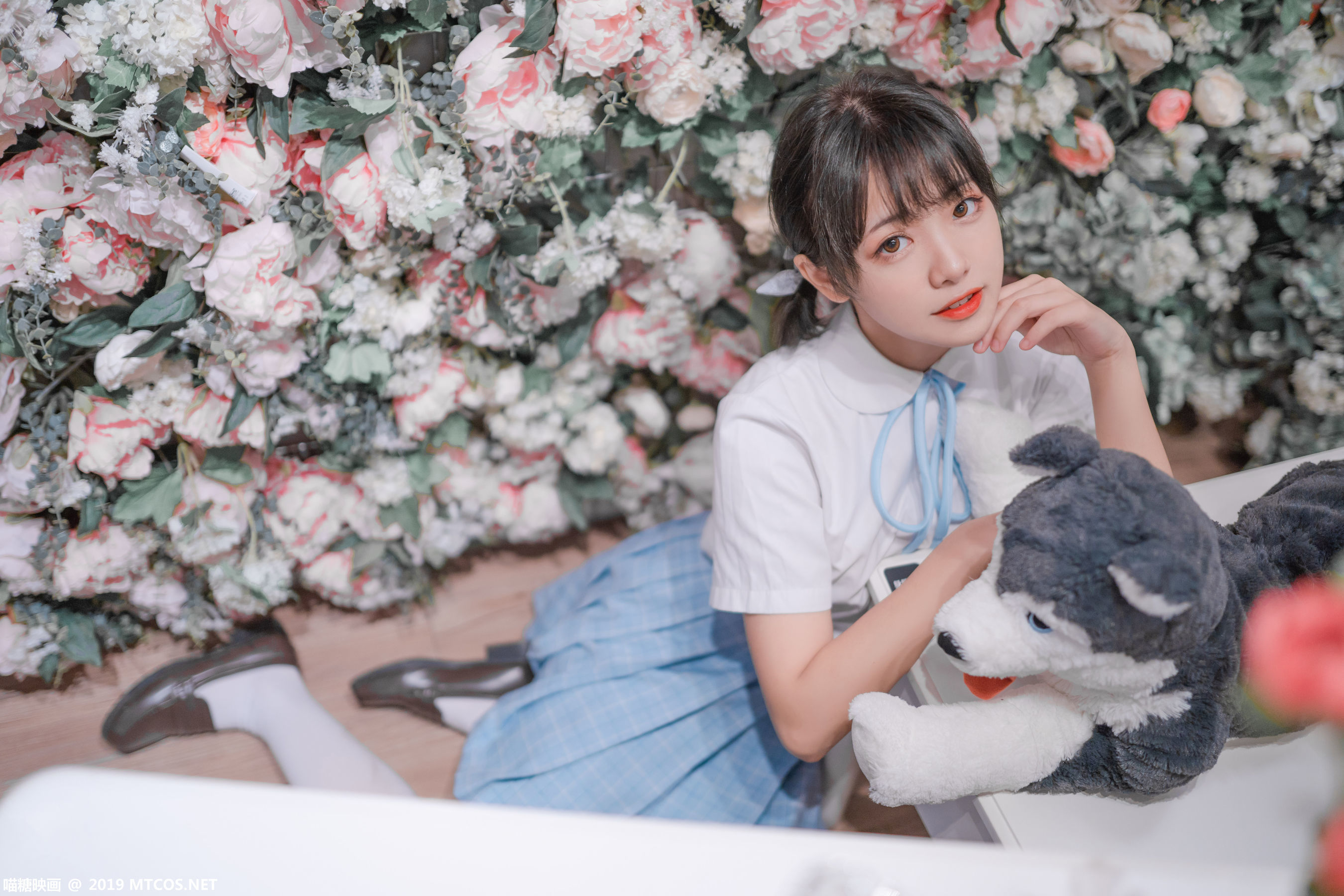 [喵糖映画] VOL.011 lovely呆玄  双马尾