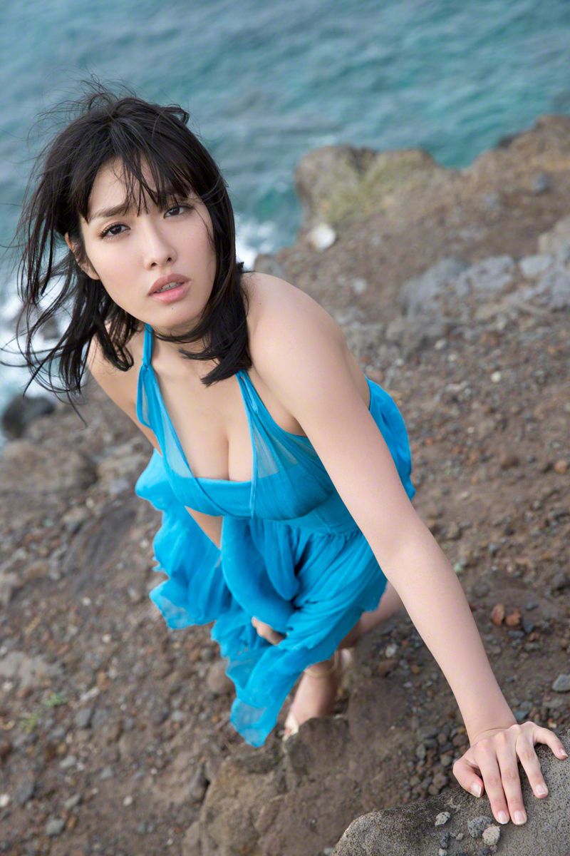 [Wanibooks] NO.127 Anna Konno 今野杏南