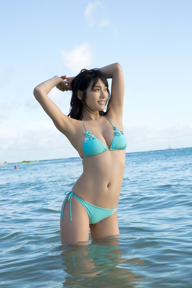 [Wanibooks] NO.127 Anna Konno 今野杏南