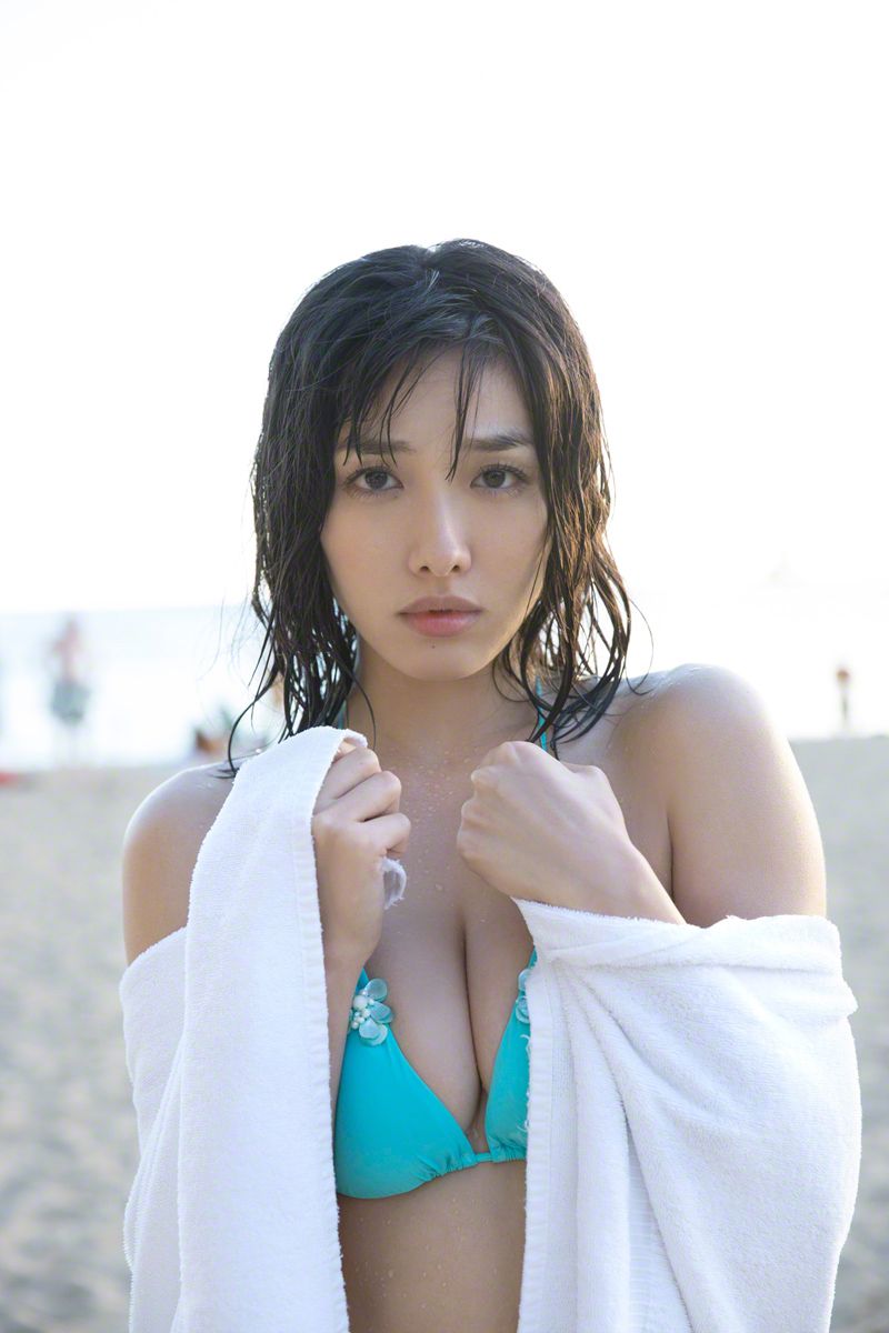 [Wanibooks] NO.127 Anna Konno 今野杏南