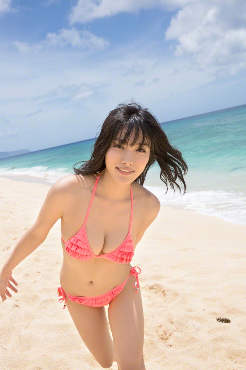 [Wanibooks] NO.127 Anna Konno 今野杏南