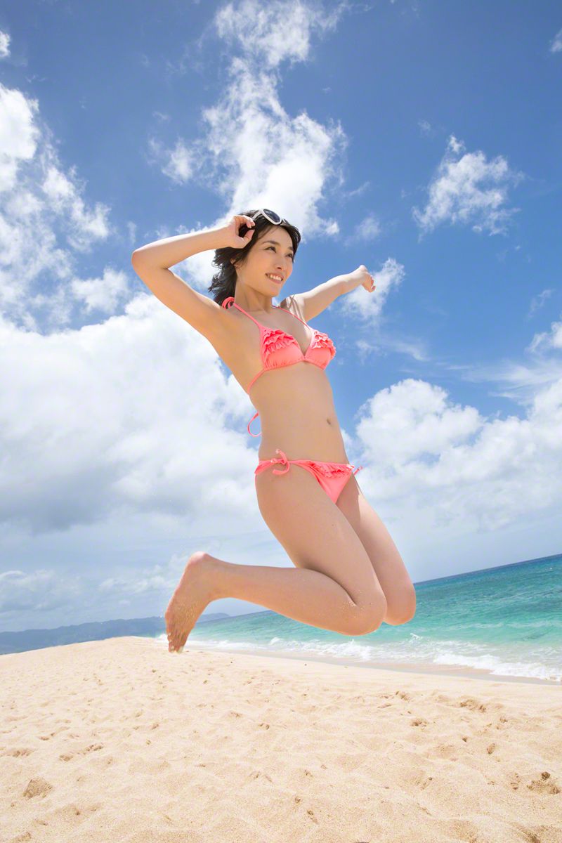[Wanibooks] NO.127 Anna Konno 今野杏南