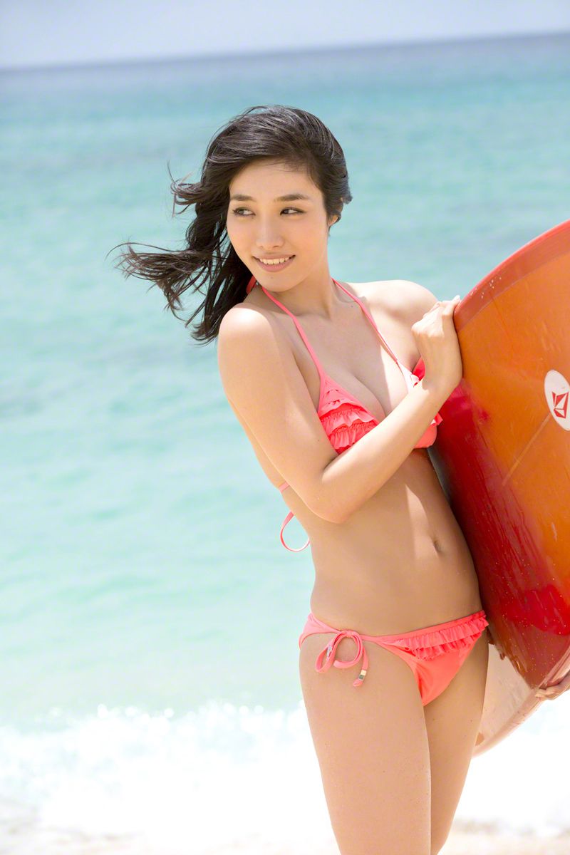 [Wanibooks] NO.127 Anna Konno 今野杏南