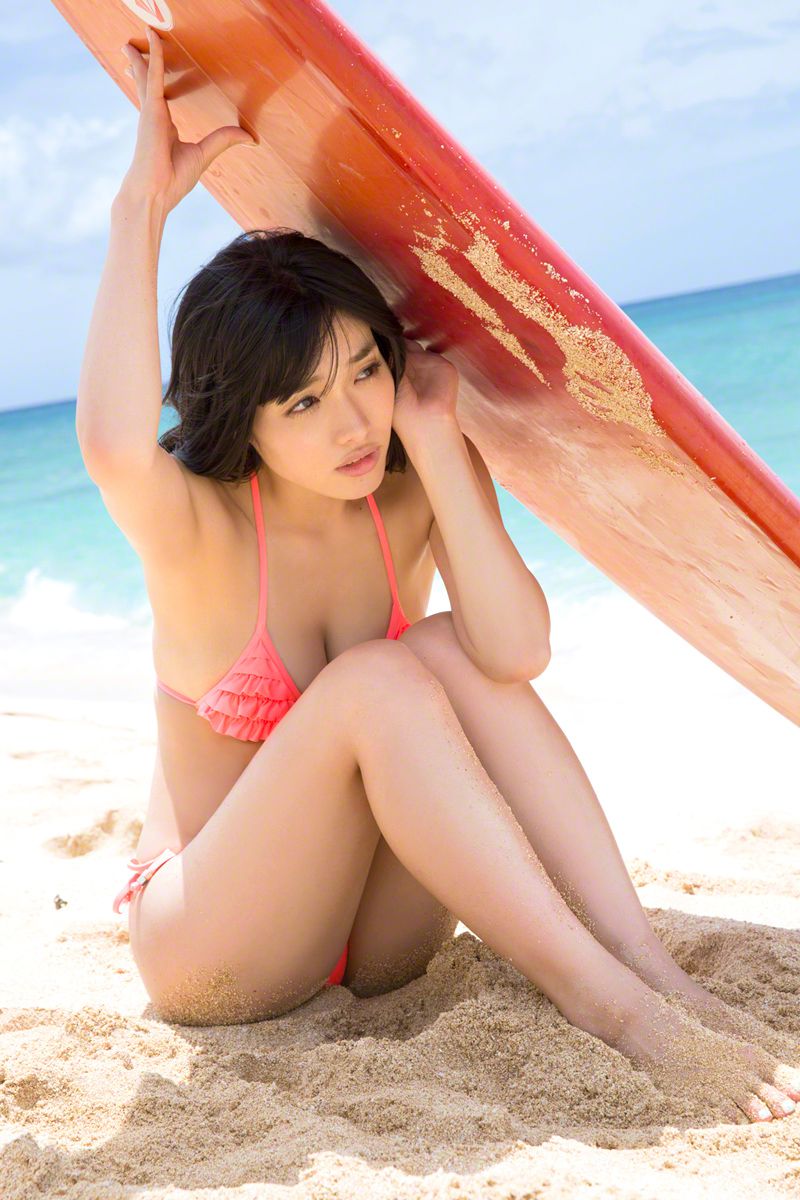[Wanibooks] NO.127 Anna Konno 今野杏南