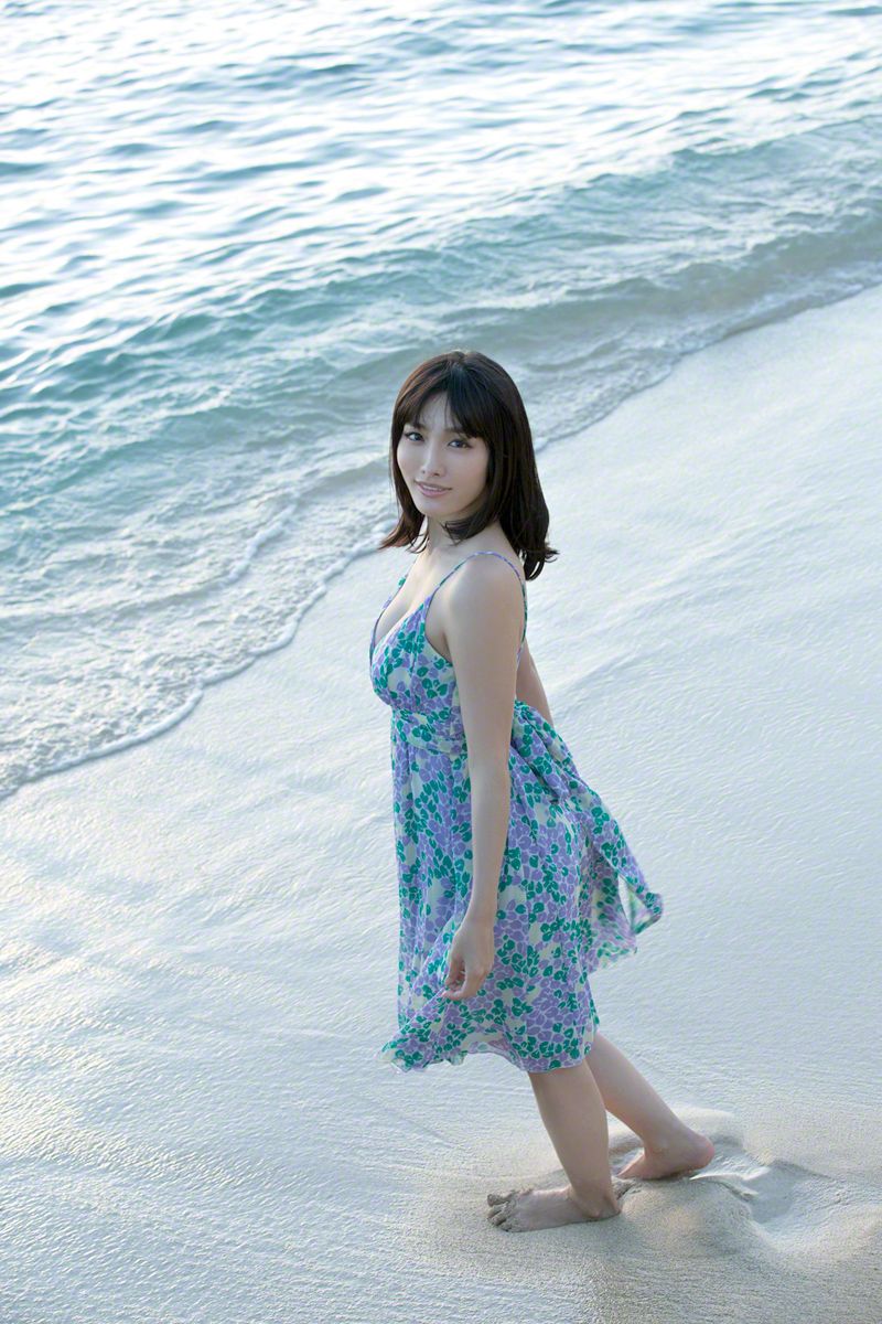 [Wanibooks] NO.127 Anna Konno 今野杏南