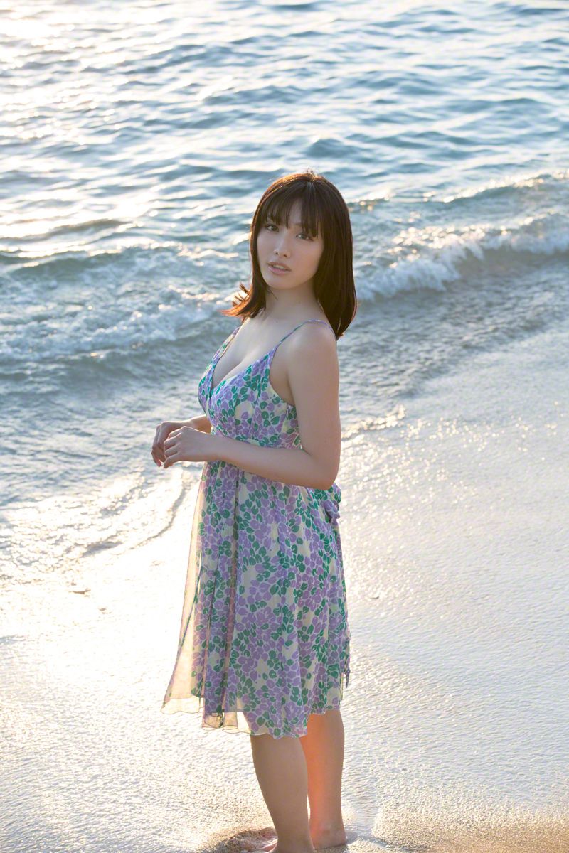 [Wanibooks] NO.127 Anna Konno 今野杏南