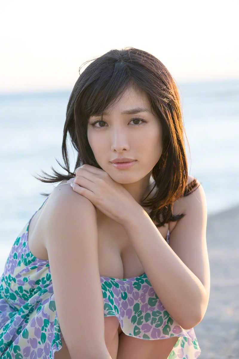 [Wanibooks] NO.127 Anna Konno 今野杏南