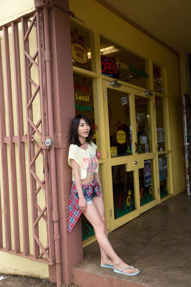 [Wanibooks] NO.127 Anna Konno 今野杏南