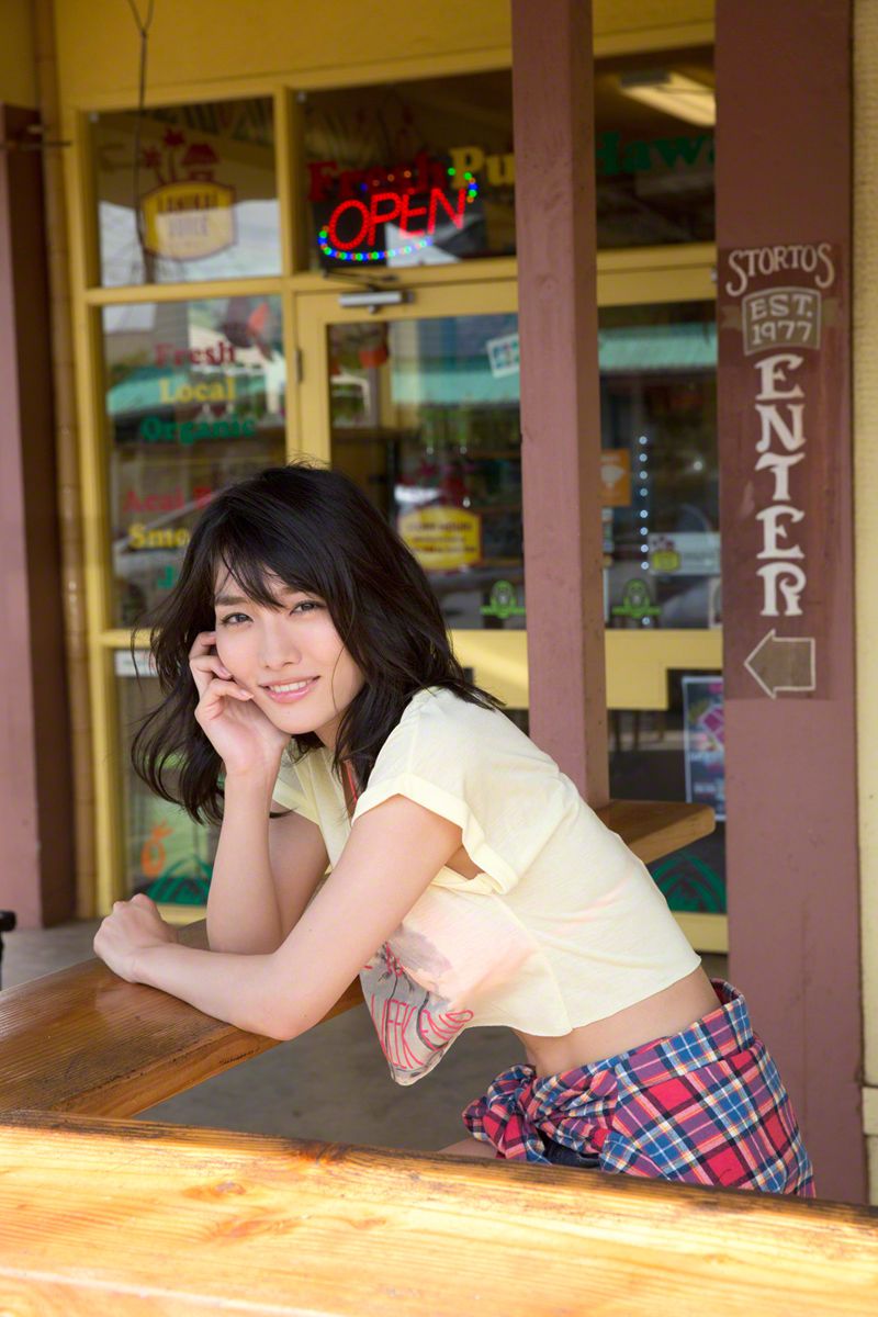 [Wanibooks] NO.127 Anna Konno 今野杏南