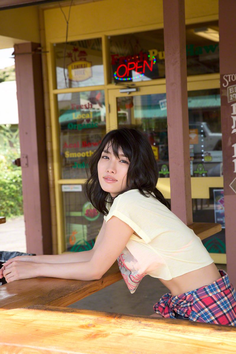 [Wanibooks] NO.127 Anna Konno 今野杏南