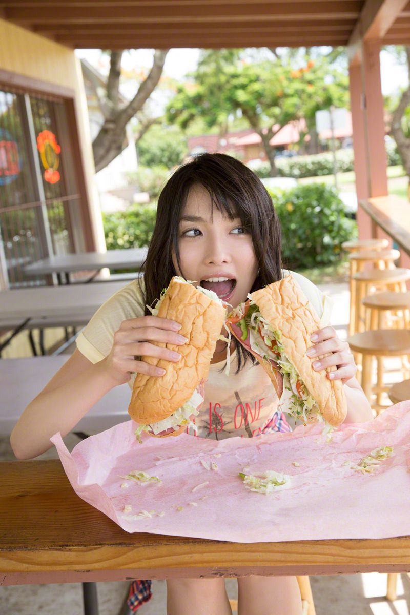 [Wanibooks] NO.127 Anna Konno 今野杏南