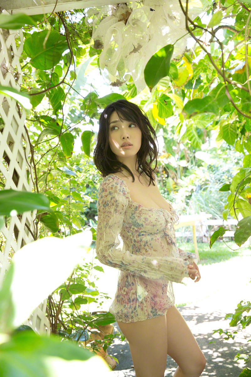 [Wanibooks] NO.127 Anna Konno 今野杏南