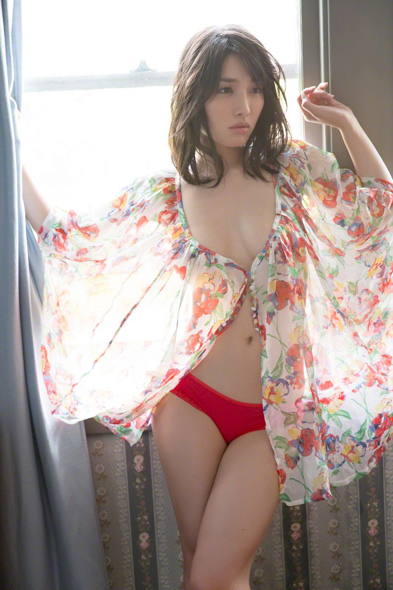 [Wanibooks] NO.127 Anna Konno 今野杏南
