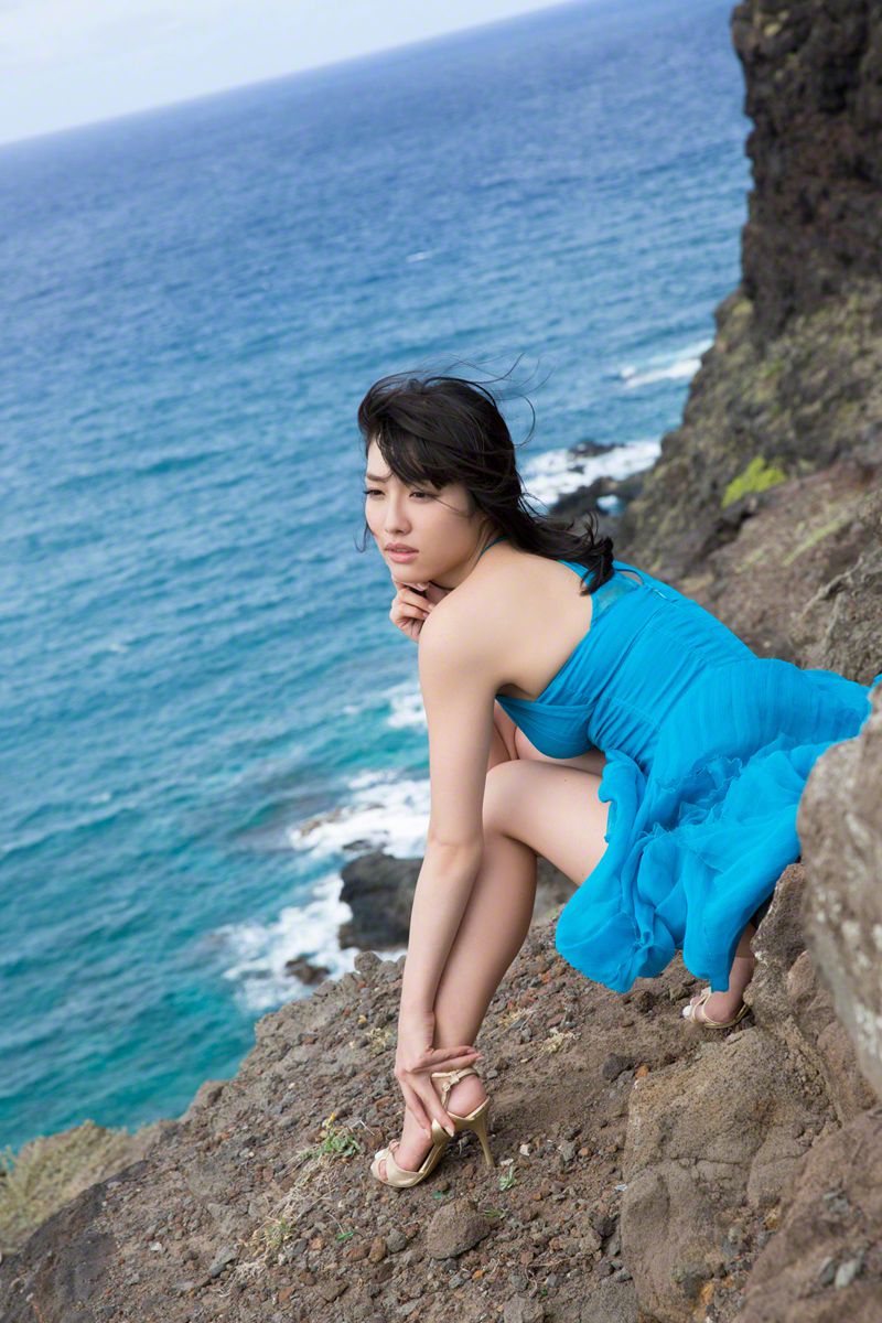 [Wanibooks] NO.127 Anna Konno 今野杏南