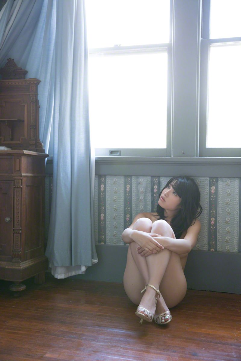 [Wanibooks] NO.127 Anna Konno 今野杏南