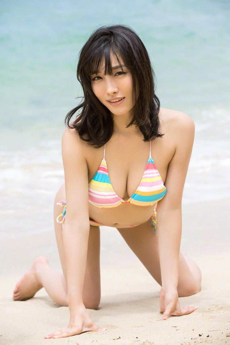 [Wanibooks] NO.127 Anna Konno 今野杏南