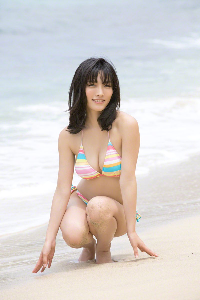 [Wanibooks] NO.127 Anna Konno 今野杏南