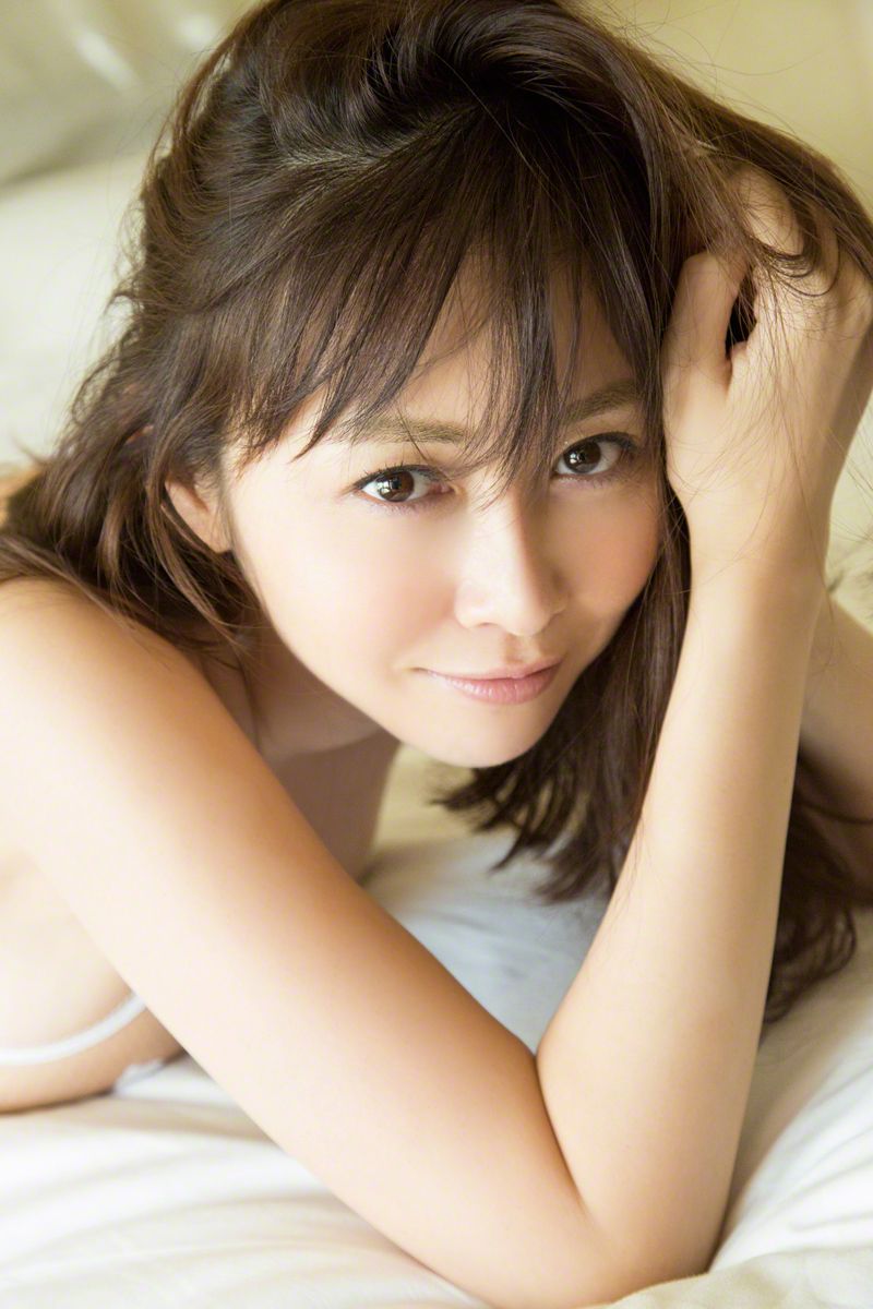 [Wanibooks] NO.128 Anri Sugihara 杉原杏璃