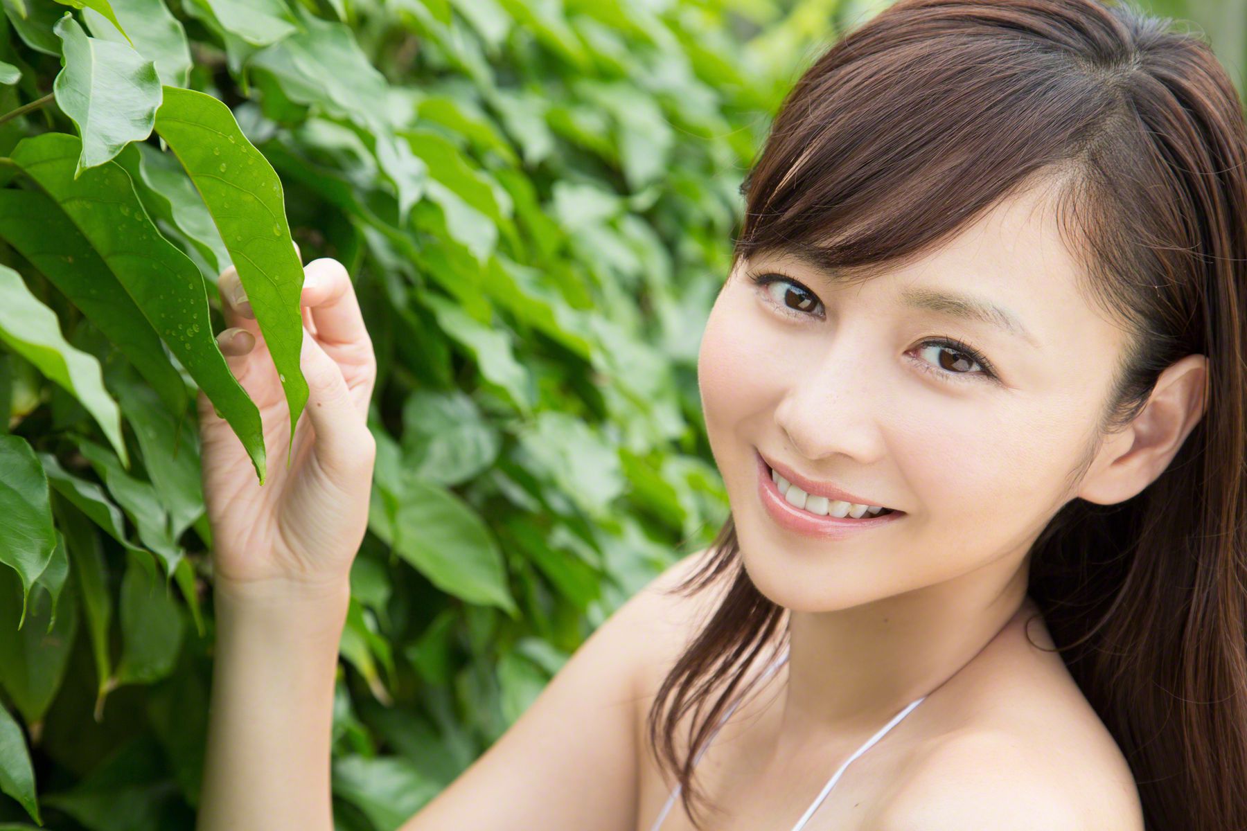 [Wanibooks] NO.128 Anri Sugihara 杉原杏璃