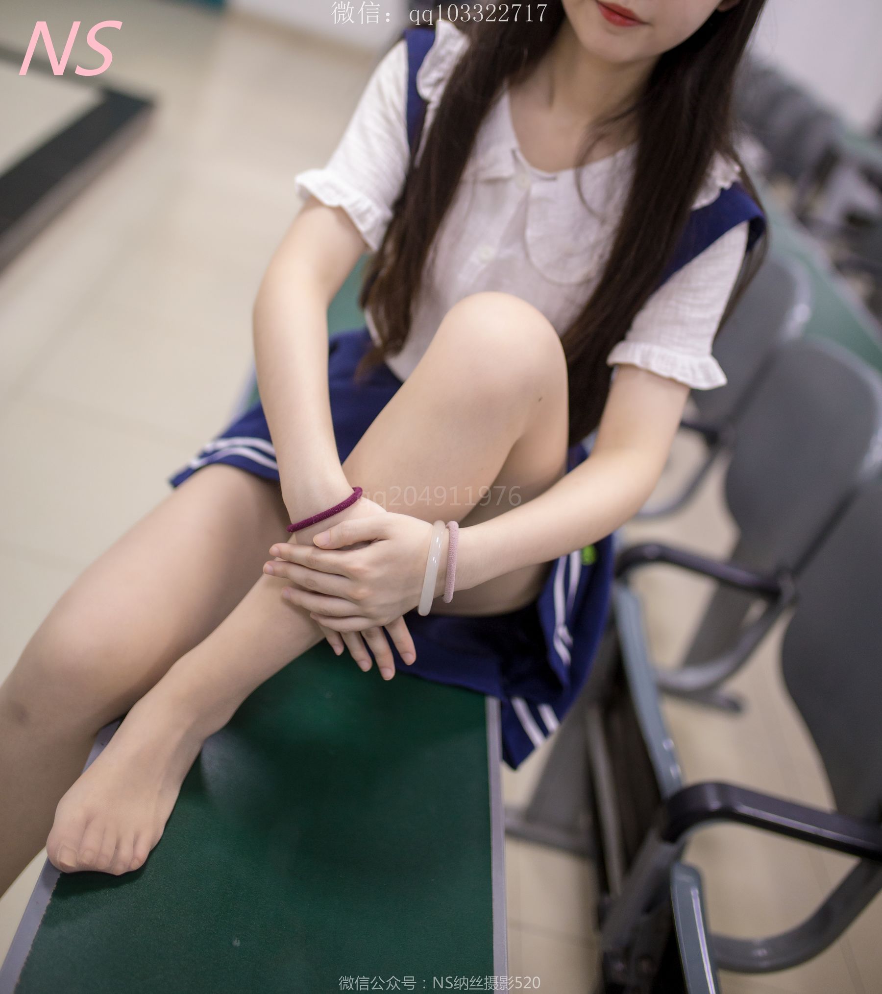 [纳丝摄影]  小纯 纯纯丝袜萌萌
