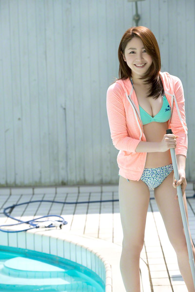 [Wanibooks] NO.129 You Kikkawa 吉川友