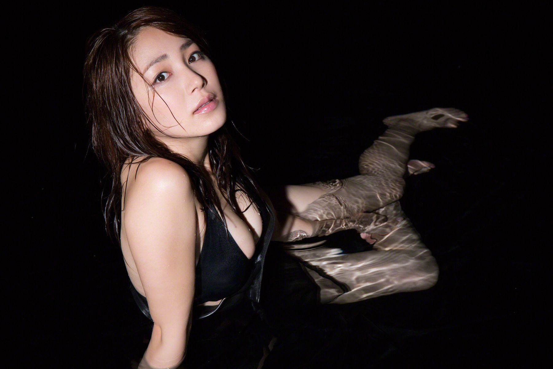 [Wanibooks] NO.129 You Kikkawa 吉川友