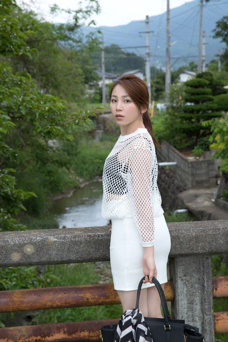 [Wanibooks] NO.129 You Kikkawa 吉川友