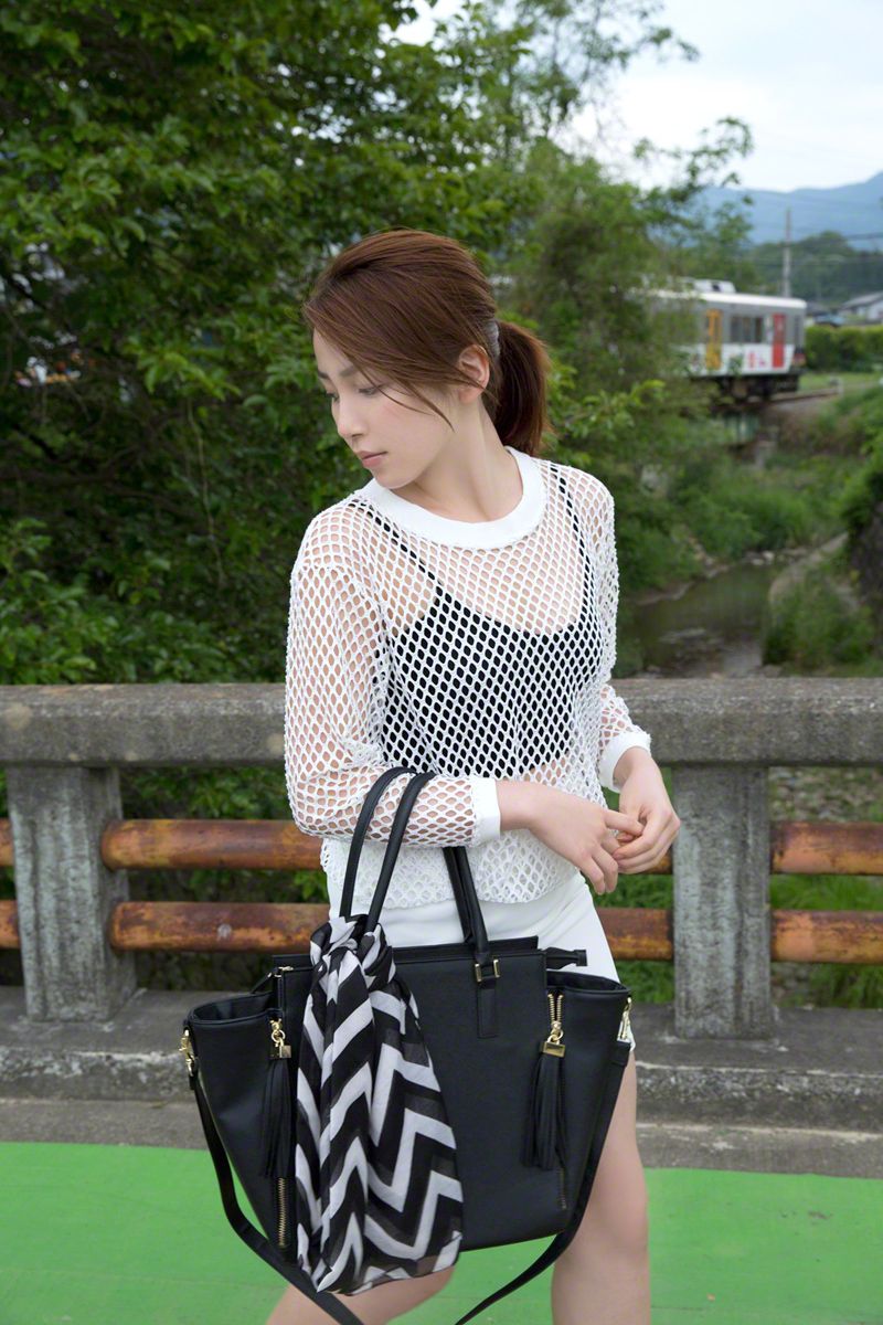 [Wanibooks] NO.129 You Kikkawa 吉川友