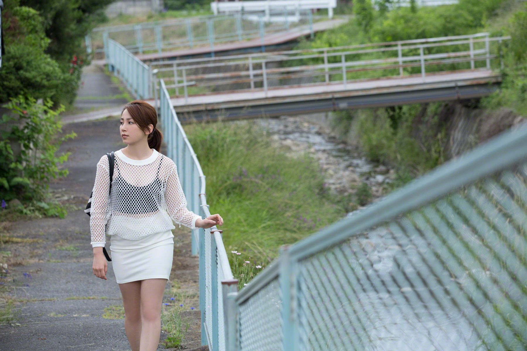 [Wanibooks] NO.129 You Kikkawa 吉川友