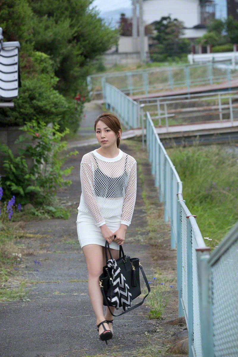 [Wanibooks] NO.129 You Kikkawa 吉川友