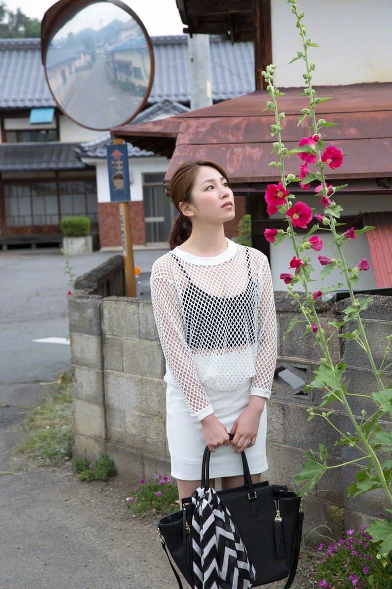 [Wanibooks] NO.129 You Kikkawa 吉川友