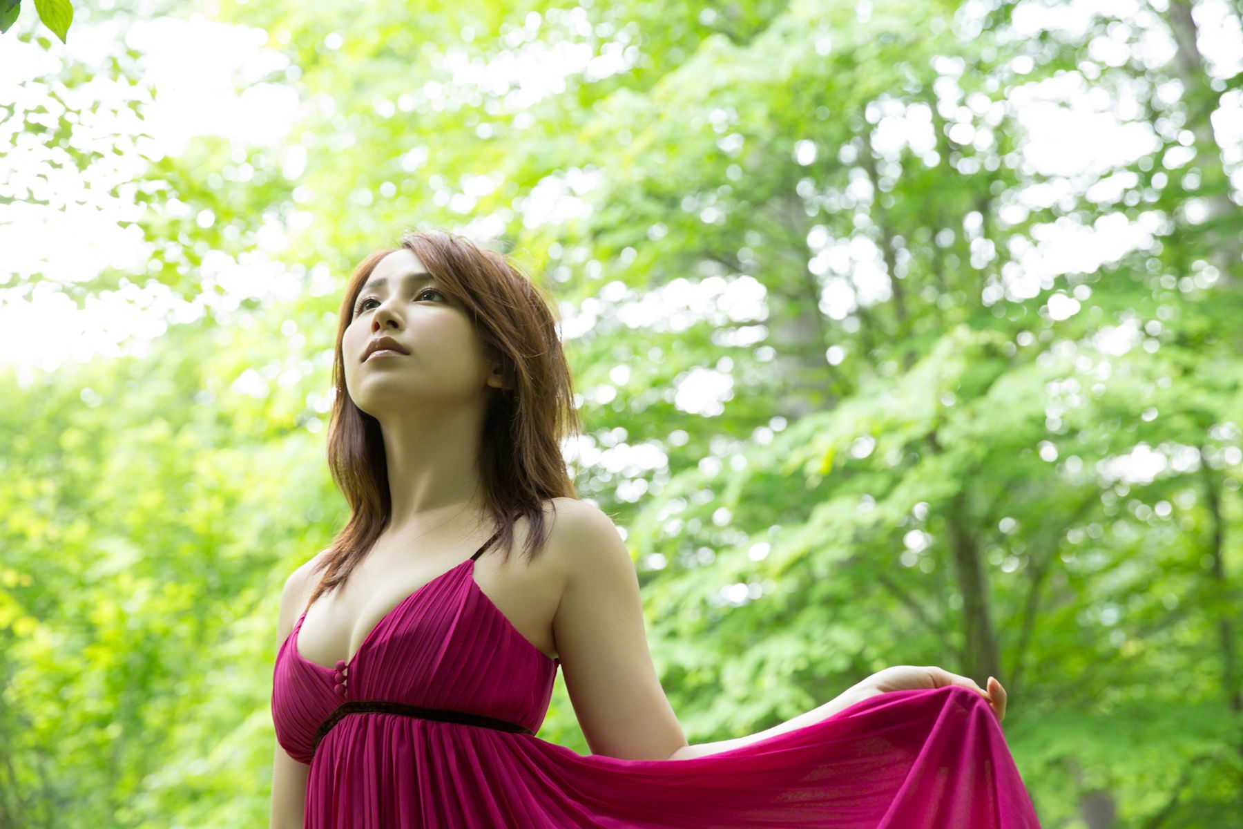[Wanibooks] NO.129 You Kikkawa 吉川友