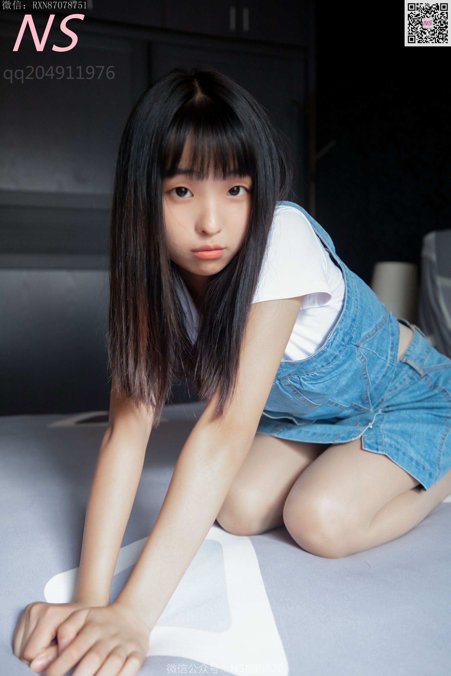 [纳丝摄影]  小西柚 嫩嫩的丝袜脚丫丫
