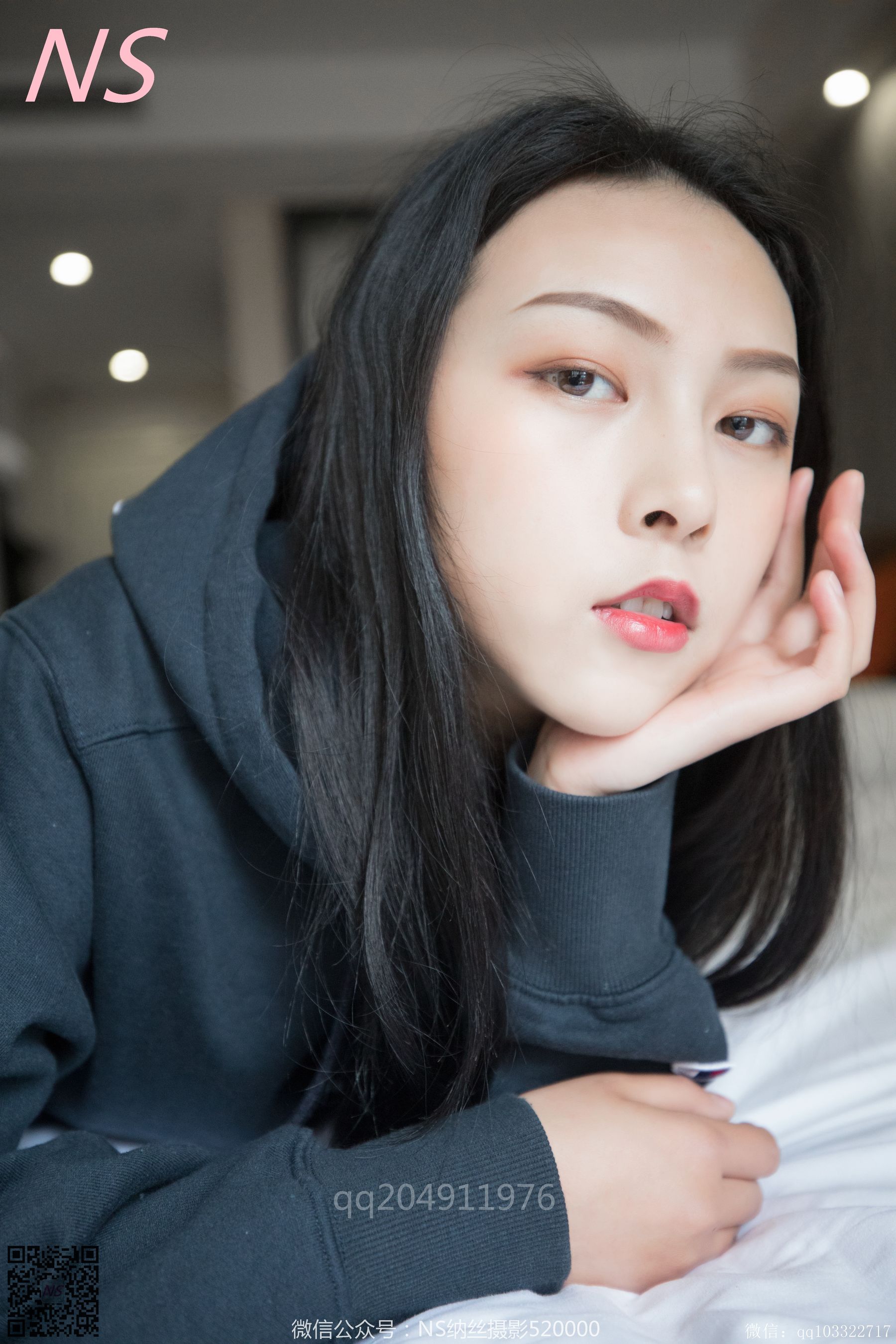 [纳丝摄影]  悠悠 丝袜美腿玉足美美哒
