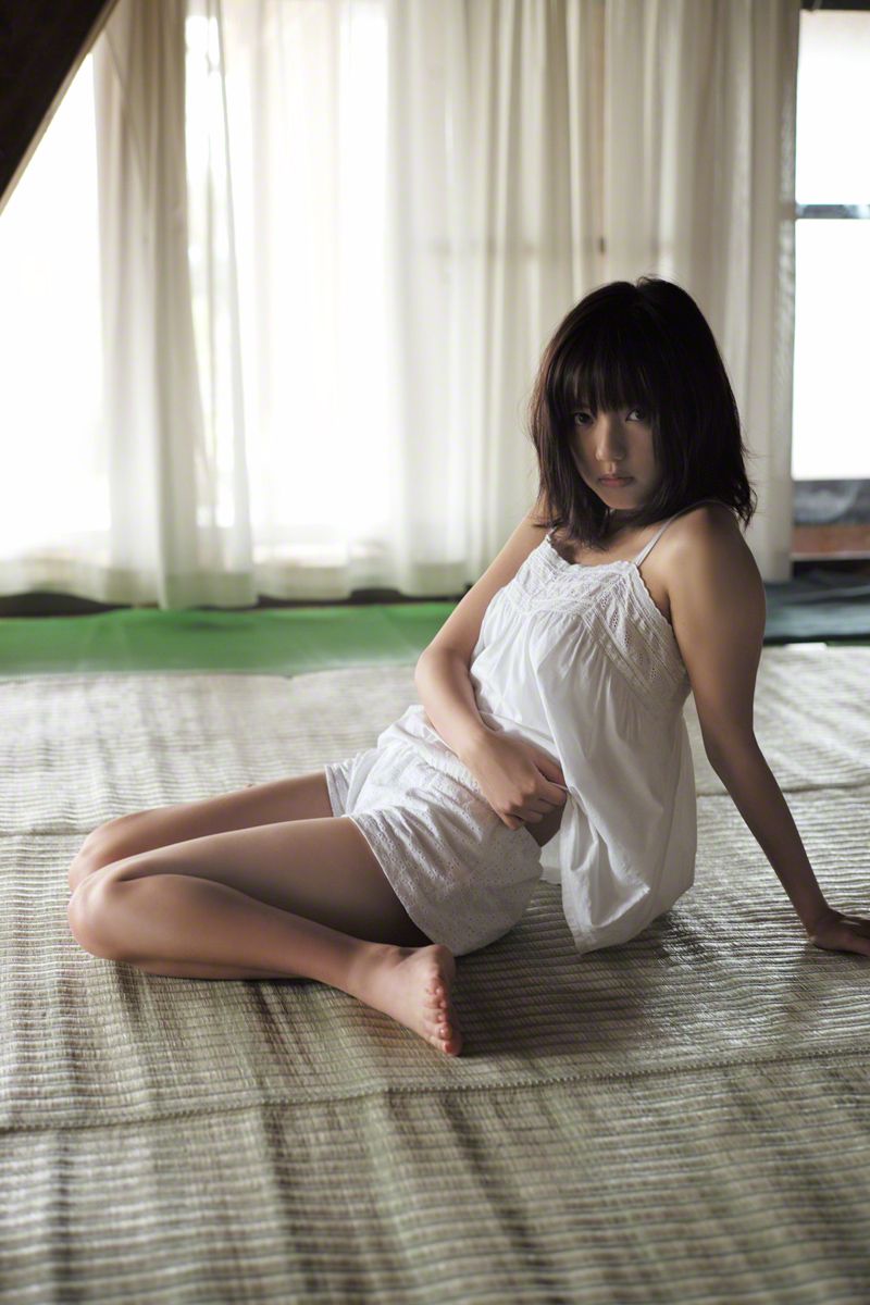 [Wanibooks] NO.130 Erina Mano 真野惠里菜/真野恵里菜