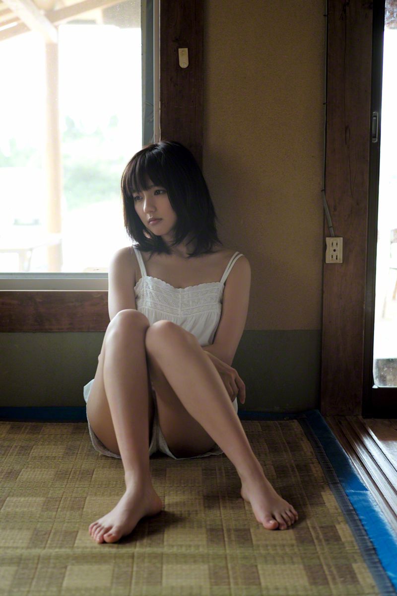 [Wanibooks] NO.130 Erina Mano 真野惠里菜/真野恵里菜