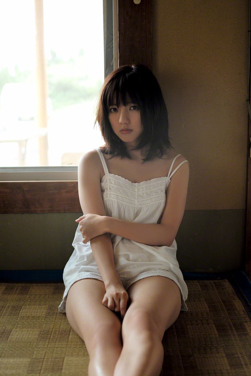 [Wanibooks] NO.130 Erina Mano 真野惠里菜/真野恵里菜