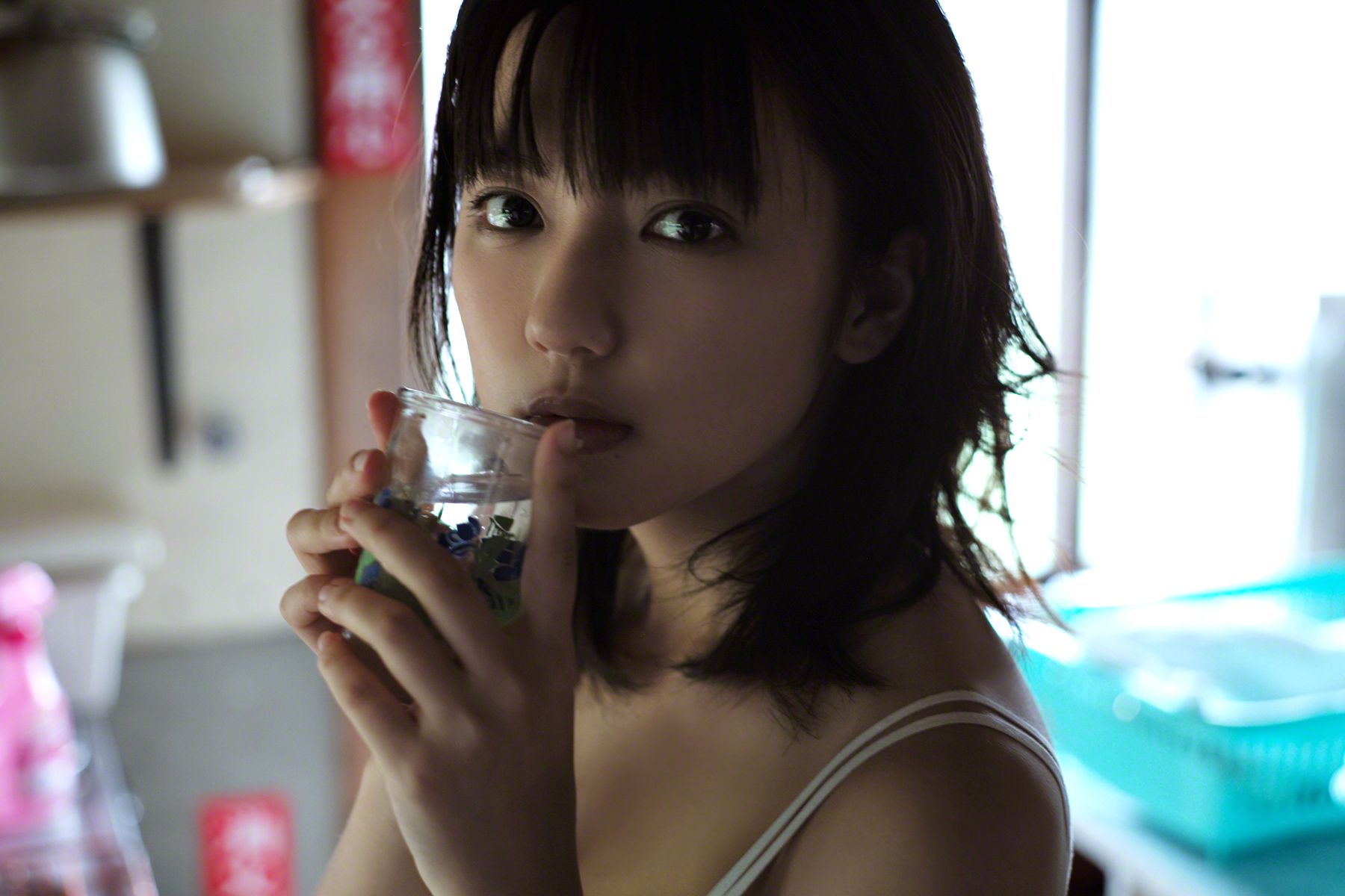 [Wanibooks] NO.130 Erina Mano 真野惠里菜/真野恵里菜