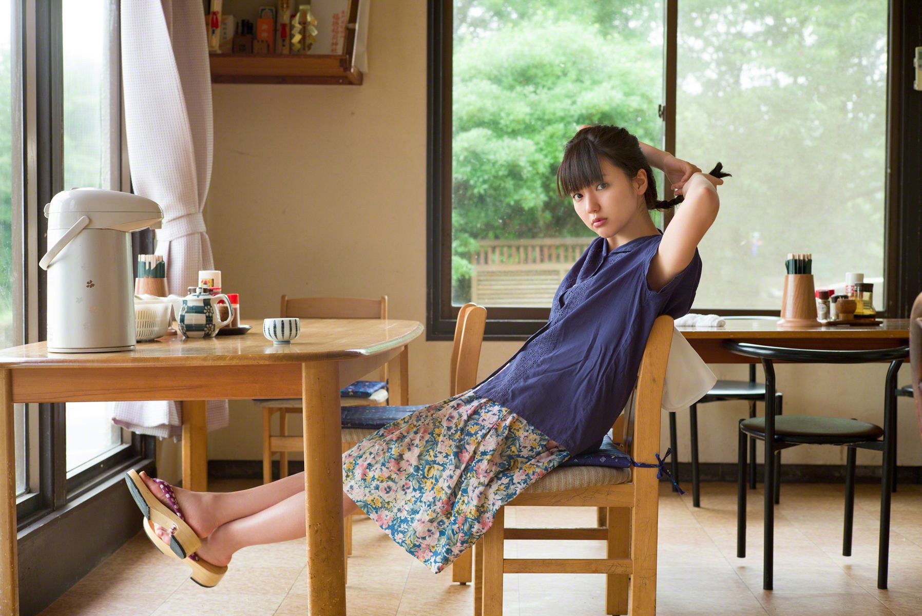 [Wanibooks] NO.130 Erina Mano 真野惠里菜/真野恵里菜