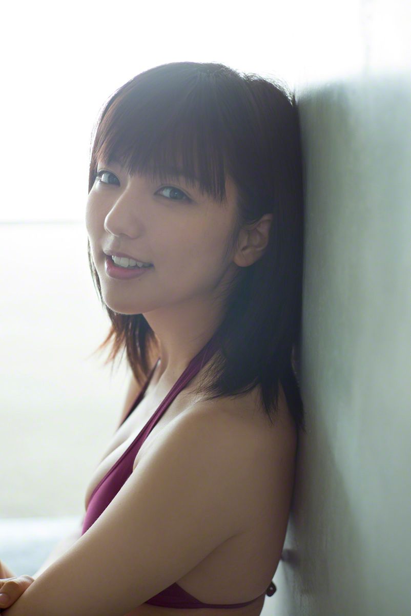 [Wanibooks] NO.130 Erina Mano 真野惠里菜/真野恵里菜