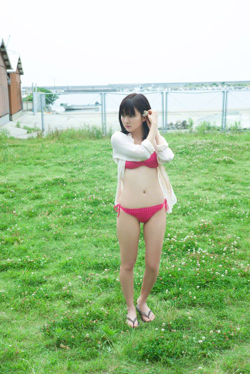 [Wanibooks] NO.130 Erina Mano 真野惠里菜/真野恵里菜