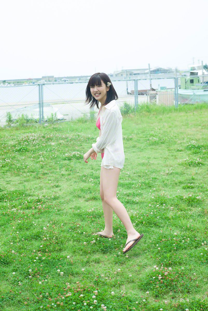 [Wanibooks] NO.130 Erina Mano 真野惠里菜/真野恵里菜