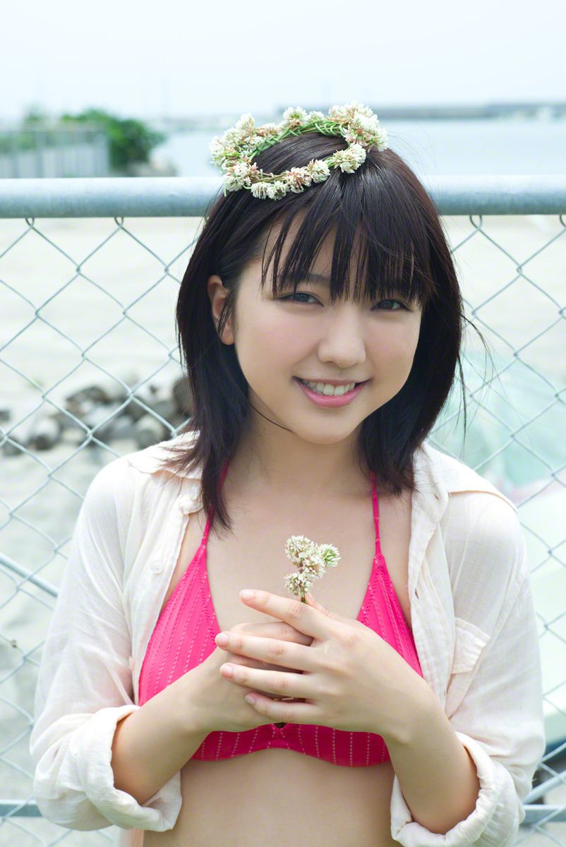 [Wanibooks] NO.130 Erina Mano 真野惠里菜/真野恵里菜