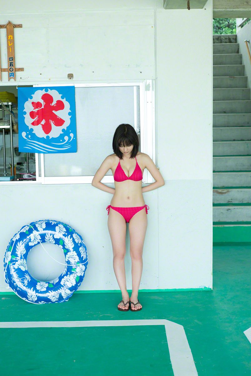 [Wanibooks] NO.130 Erina Mano 真野惠里菜/真野恵里菜